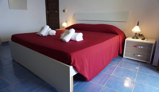 Primula Room with Wi-Fi and Air Conditioning