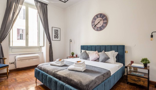 Principe Amedeo Apartment