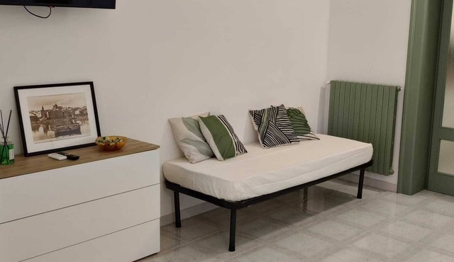 Private accommodation "Ballatoio233"
