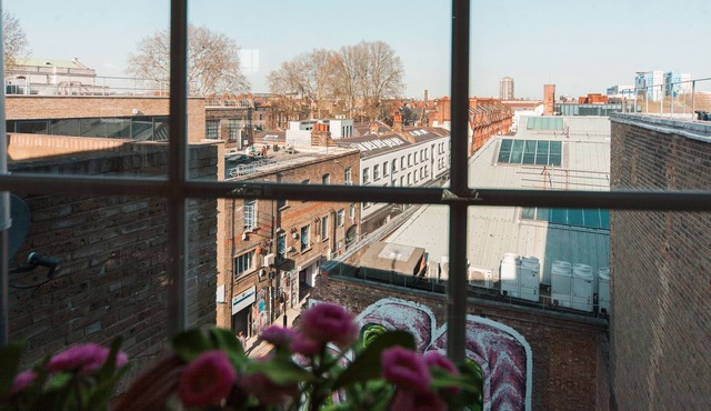 Private Ensuite Room Liverpool Street
