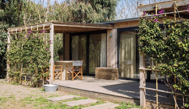 Private lodge in Tuscan Maremma