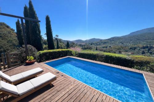 Private Pool - Exclusive View - Relax