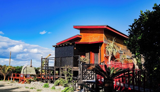 Private sauna BBQ available entire building ava/Oshima County Kagoshima