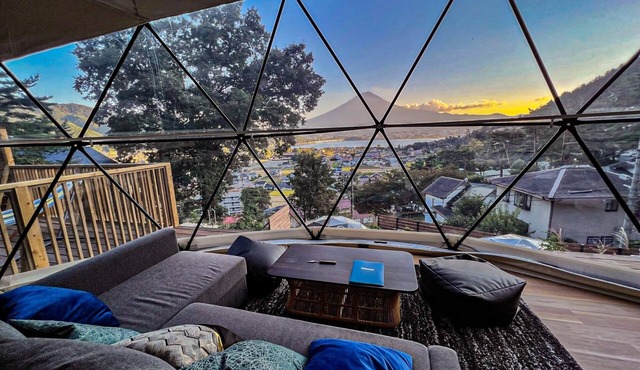 Private Sky View Suite Oriental Japon 50Maximu/Minamitsuru-gun Yamanashi