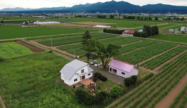 Private stay in the countryside | BBQ available | /Sorachigun Hokkaidō