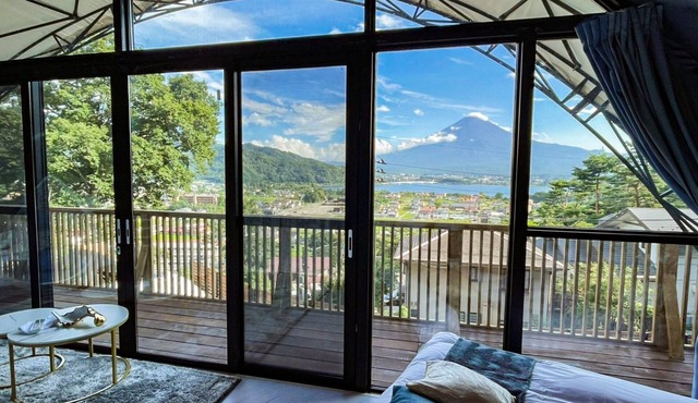 Privately reserved Executive Suite Modern Luxury/Minamitsuru-gun Yamanashi