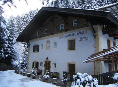 Privatzimmer Gassermühle