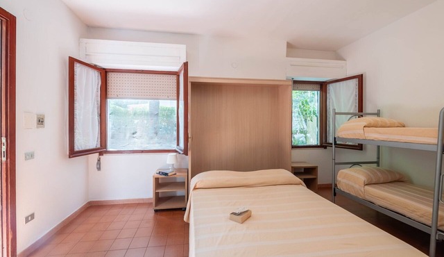 Property In A Holiday Village 'Monolocale 3 Posti Letto' with Shared Pool and Air Conditioning