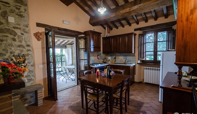 PTU La Fattoria Farmhouse - APT Il Granaio