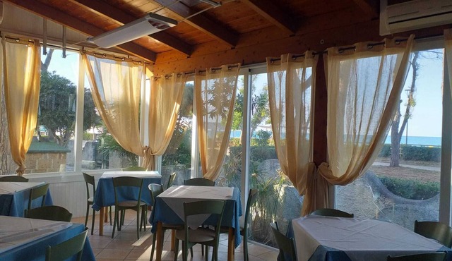 Quadruple room in Pineto - Just a few meters from the sea