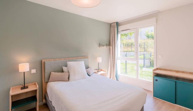 Quality Aparthotel Limoges