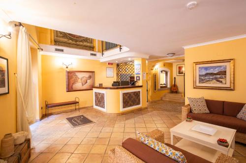 Quartuccio - Albergo Diffuso - Gaeta