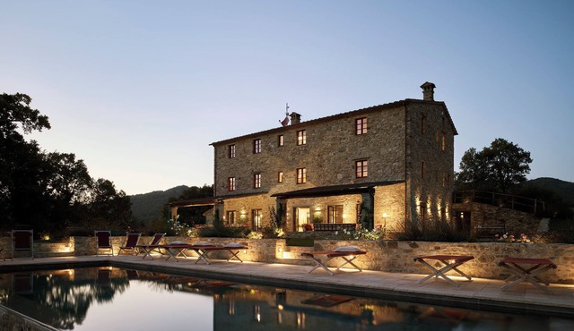 Quercia Rubra - Luxury Villa