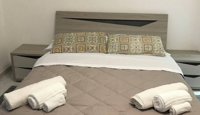 Quiet apartment in residential area with beautiful views