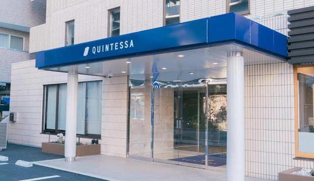 Quintessa Hotel Chiba Funabashi