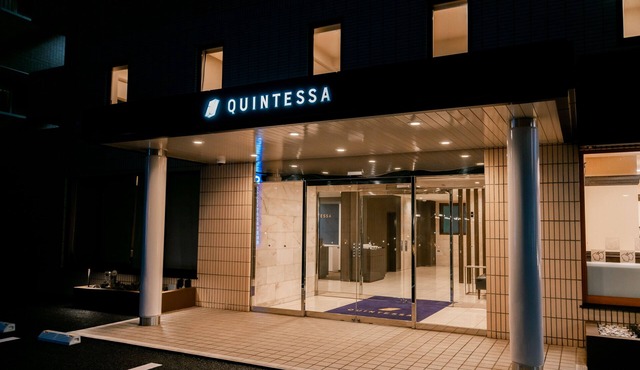 Quintessa Hotel Chiba Funabashi