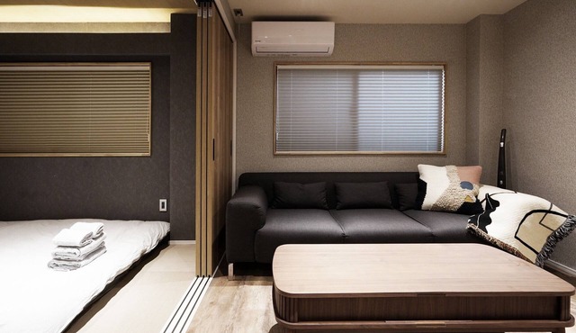 Real Life SANGENJAYA 1BR with terrace 2Pax Shibuya