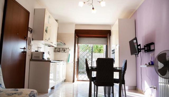 Red House Tiburtina
