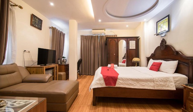 RedDoorz Nguyen Hung Hotel Nguyen Xien
