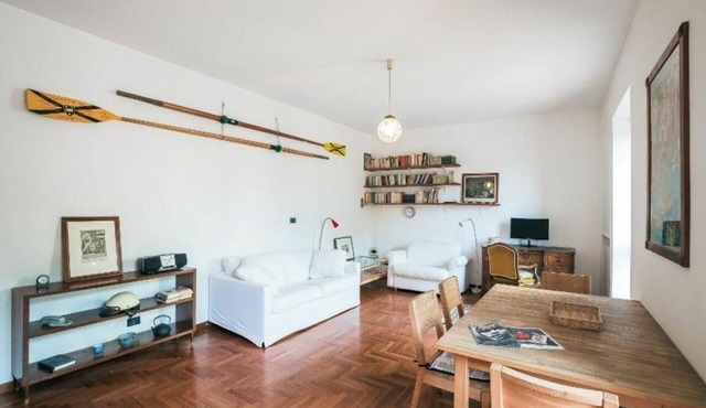 Regina Margherita, 1 Br Flat With a Large Sunny Terrace By Halldis