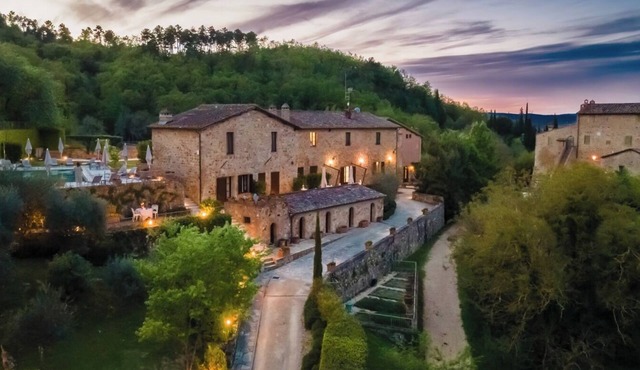 Relais Le Macine di Stigliano