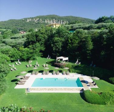 Relais Rossar Boutique Hotel Garda & Hills