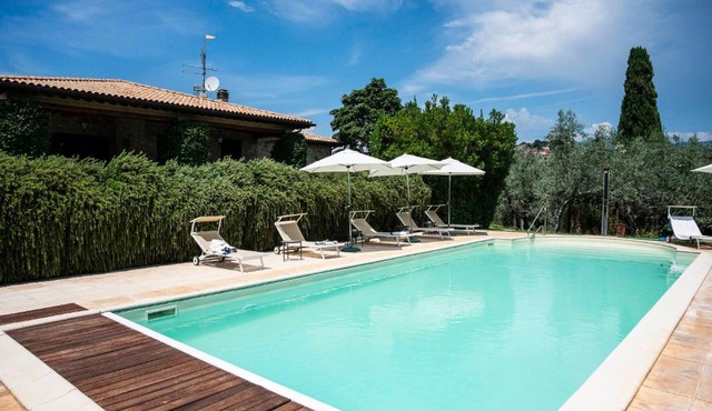 Relax in piscina