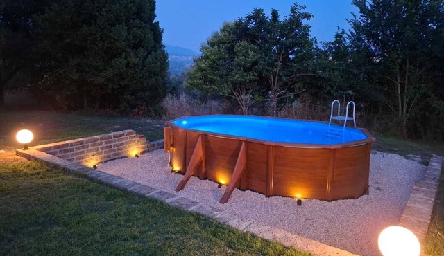 Relax in Umbria - Private Pool & Vineyards