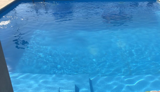 Relaxation and privacy in park 1km from archaeological zone.