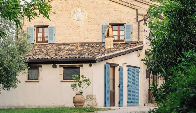 Relaxing apartment "Poppies" - Agriturismo Borgo la Rovere