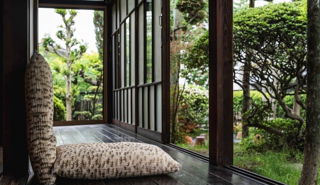 Renovate a 100-year-old traditional Japanese house/House that makes you want to take a nap on the porch/5km from Nagoya Station/10-minute walk from the station/Max 6 people/Hideaway in Kiyosu