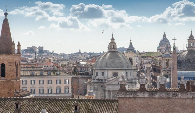 Rental in Rome Flaminio View Suite