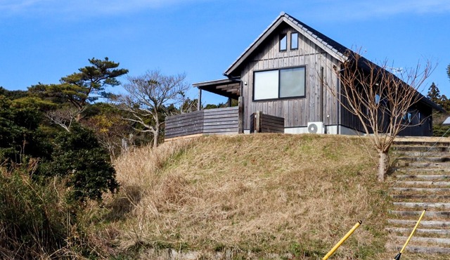 Rental of a whole building / Isumi Chiba