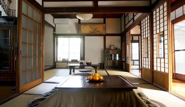 Rental old private house Zushi Sakurayama Nouch - Nouchi Sakurayama/Zushi Kanagawa