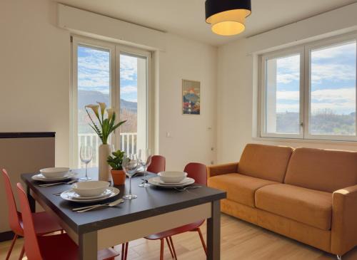 Residence Casa Palmira - Modern Apartments near Neɡrar Hospital - Valpolicella