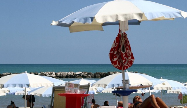 Residence i Delfini-Trilocale B