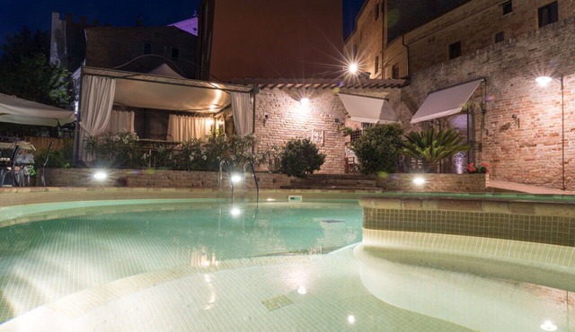 Residence in Monteprandone with 2 bedrooms sleeps 6