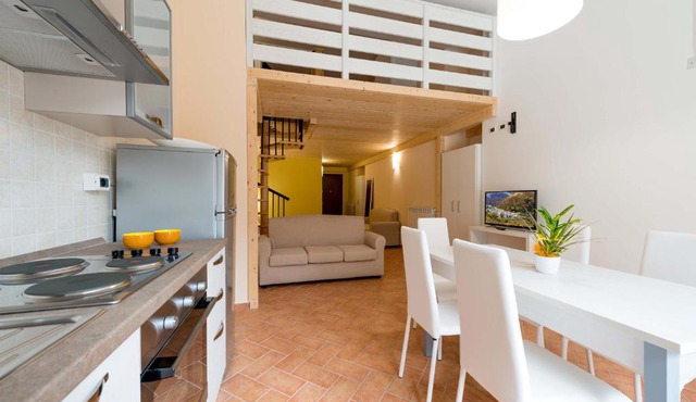 Residence Orso Bianco