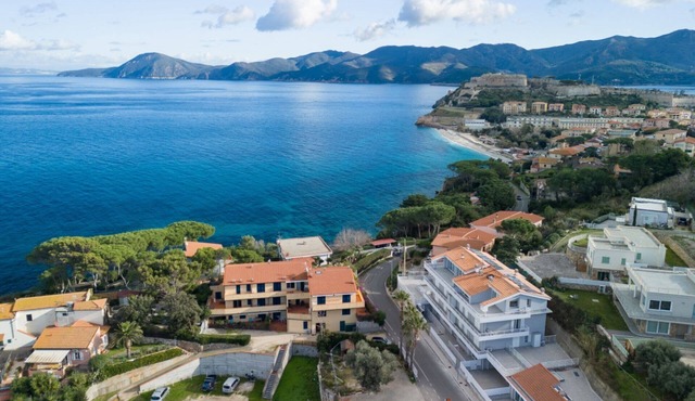 RESIDENCE PADULELLA - 4d - RESIDENCE PADULELLA - P.T ESTERNO G