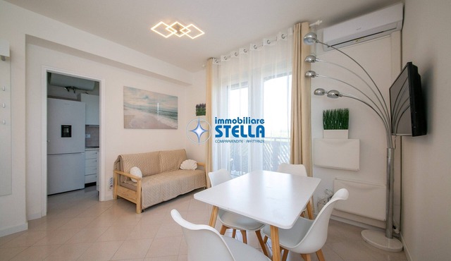 "Residence Pineta" w/Beach place and Parking included