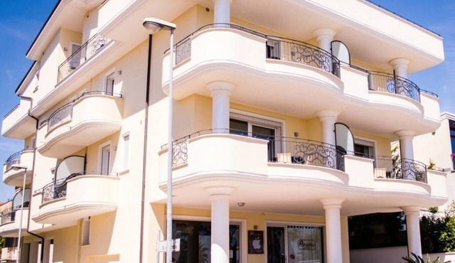 Residence Villa Ferri- Holiday Apartments