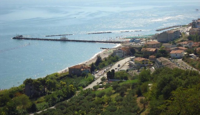 Residenza a due passi dal mare