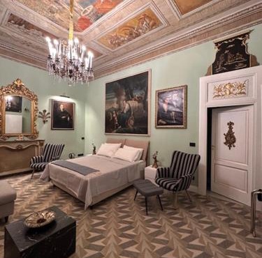 Residenza d'epoca Palazzo Raffaele alla Maggiore