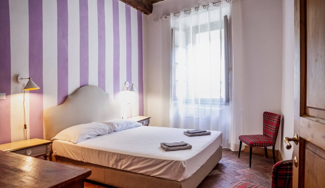 "Residenza di Palazzo Ghio" Guesthouse with Wi-Fi and Air Conditioning (CIN IT053023C2DQ31RZMP)