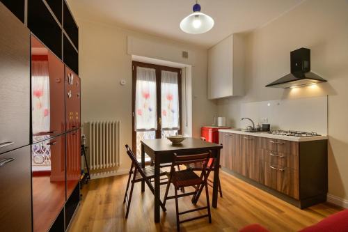 Residenza La Donzella - Appartamento rosso