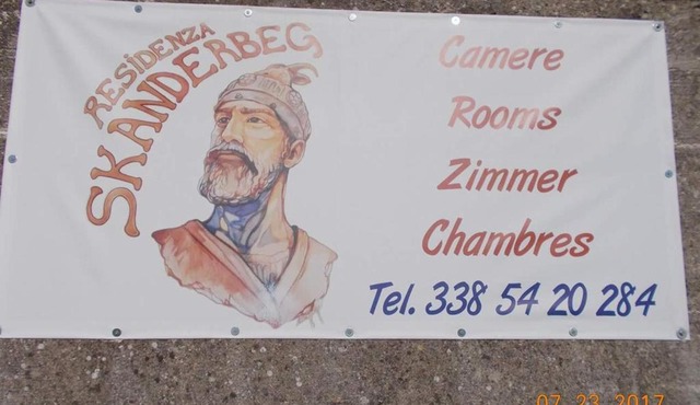 Residenza Skanderbeg