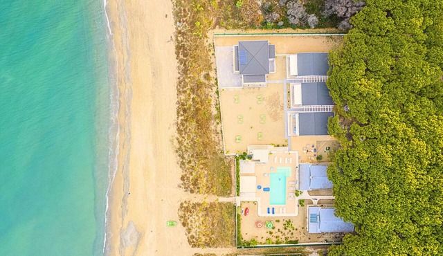 Resort Giglio di Mare, un Angolo di Paradiso Affacciato sul Mare