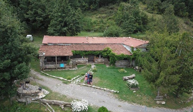 Rifugio Aquilaverde