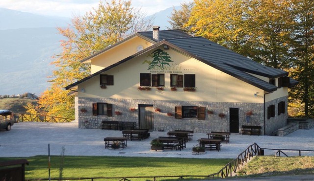 Rifugio Fasanelli