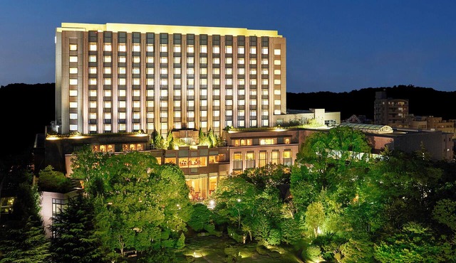 RIHGA Royal Hotel Tokyo